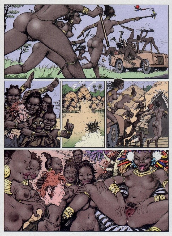 Порно Африка Рабы