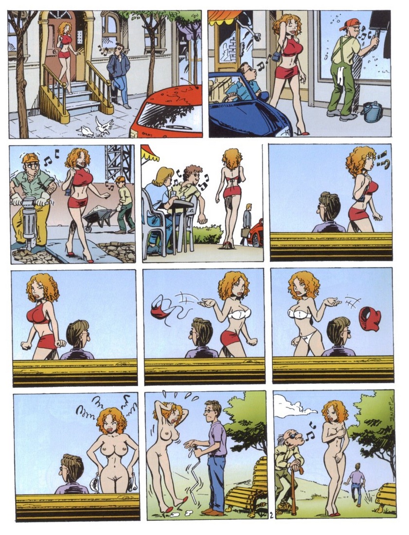 Комиксы Эротика Семейный