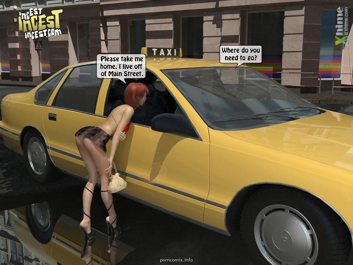 Порно Плата За Такси