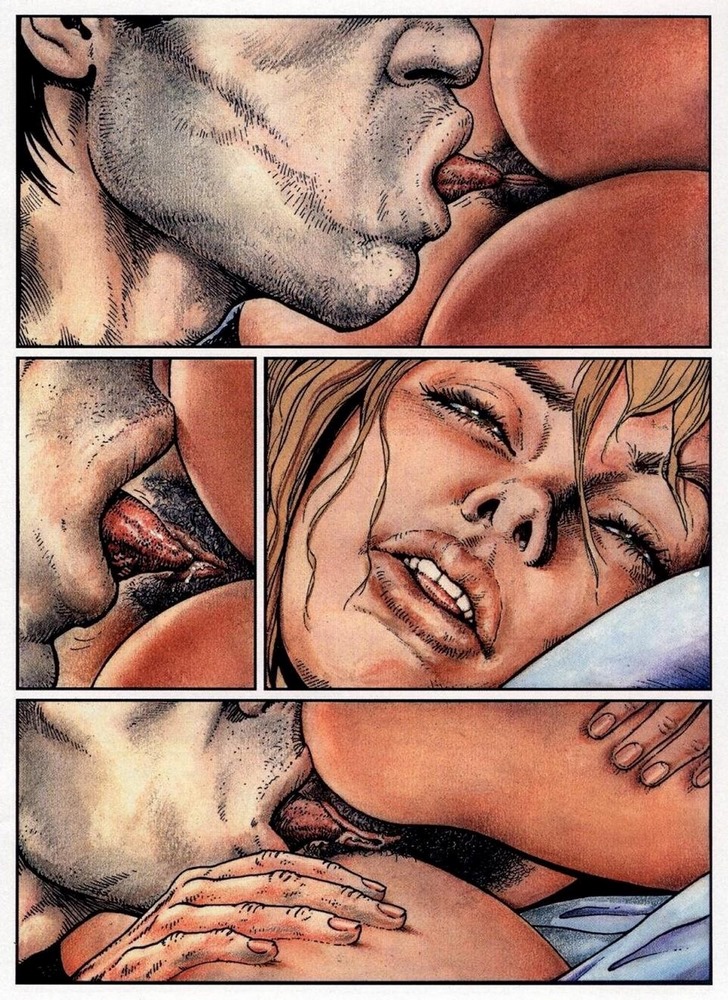 Hardcore erotic comics - 🧡 Sexy Symphonies 6 Porn Comics.
