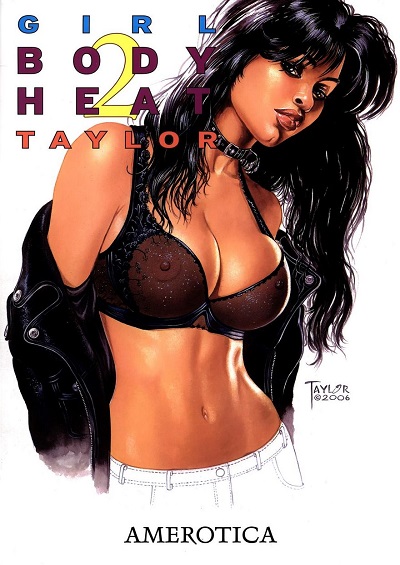 Girl Body Heat 2 (Kevin Taylor)