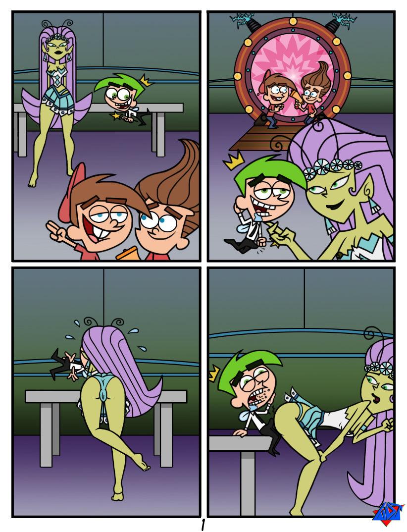 Fairly OddParents- FOP TME2.
