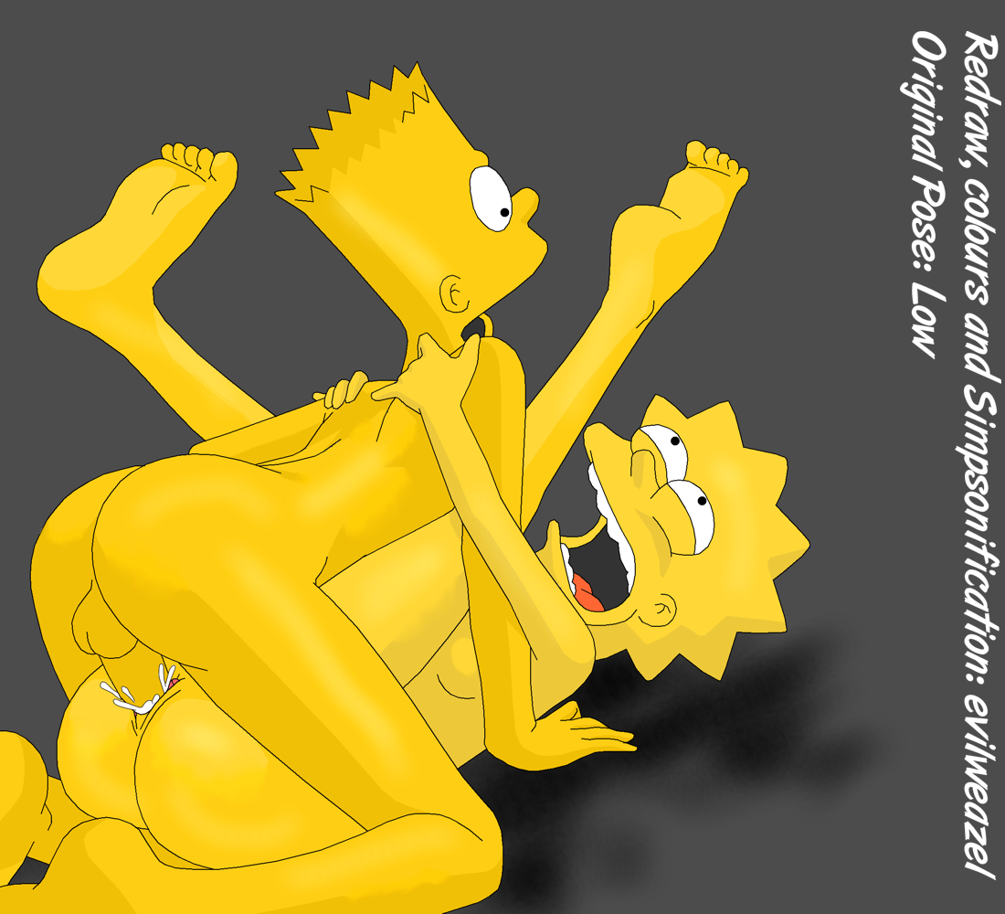The Simpsons- evilweazel 