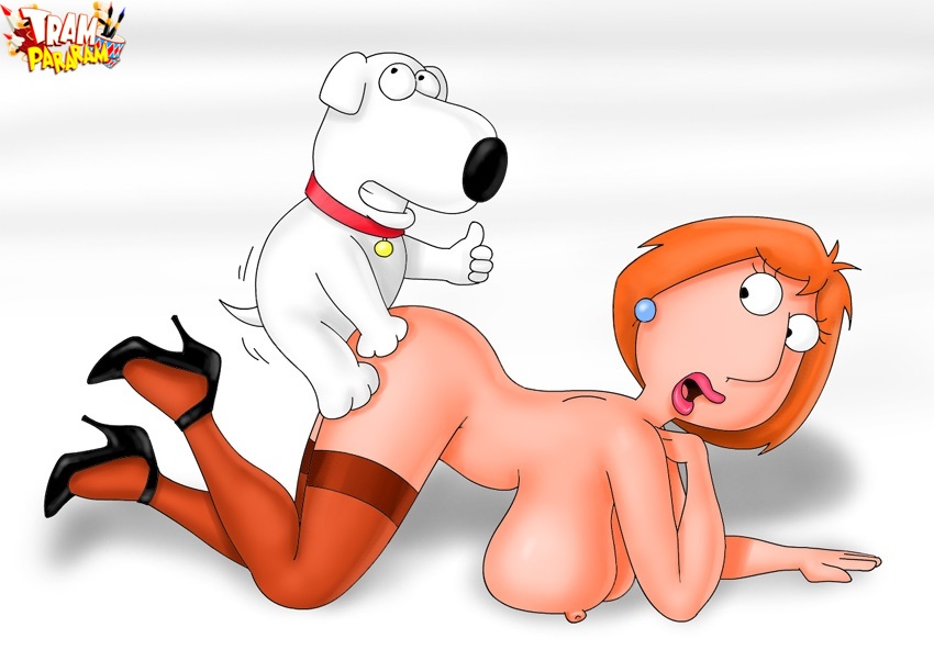 Family Guy- TramPararam.