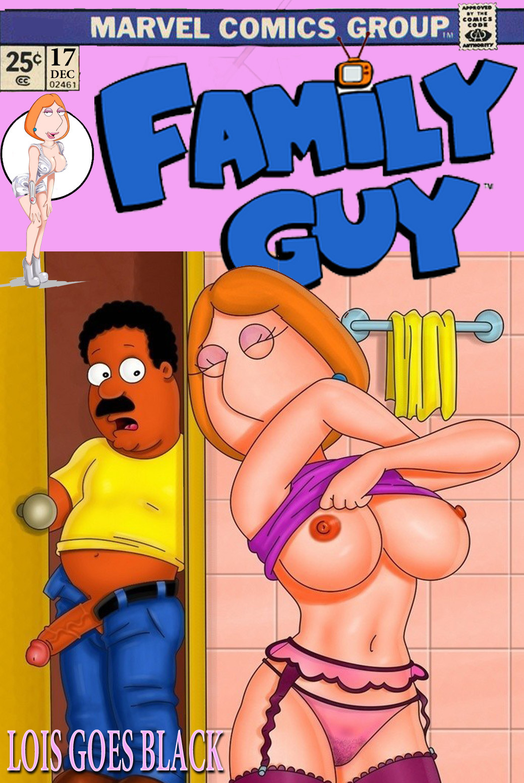 Big Boob Family Guy Porn