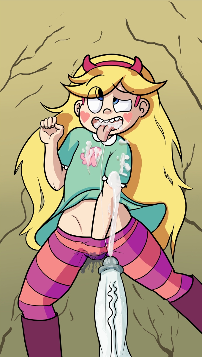 Star vs. the Forces of Evil- Starcopoo.