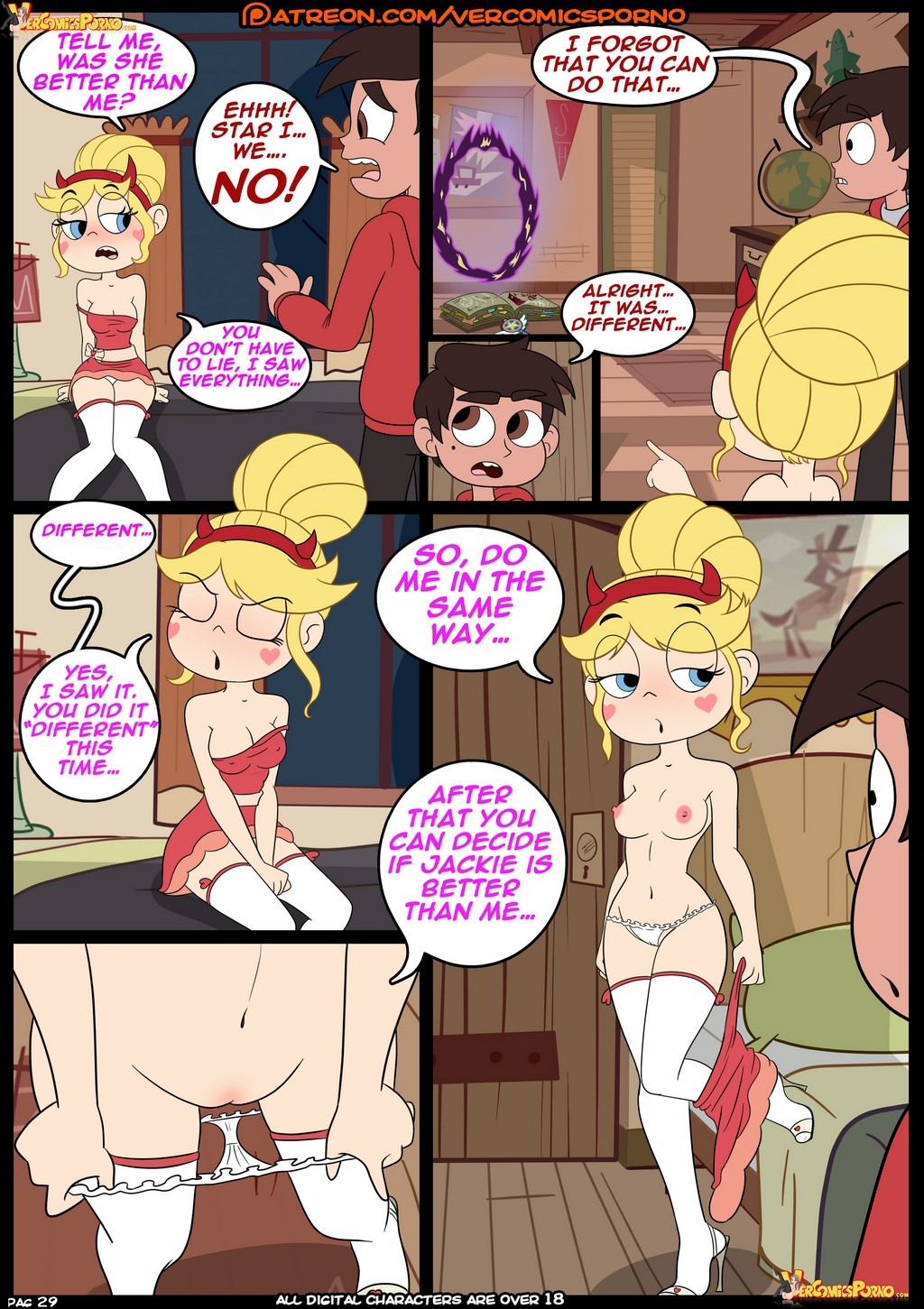 Croc- Star Vs the forces of sex II (English) .
