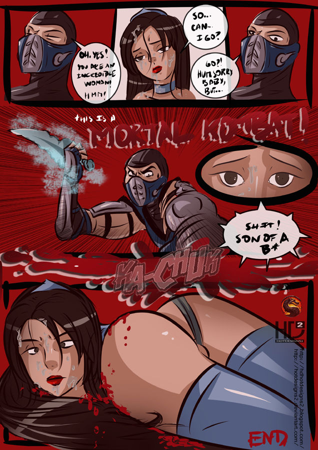 Mortal Kombat Porn Comics - Sexuality- Mortal Kombat | Porn Comics
