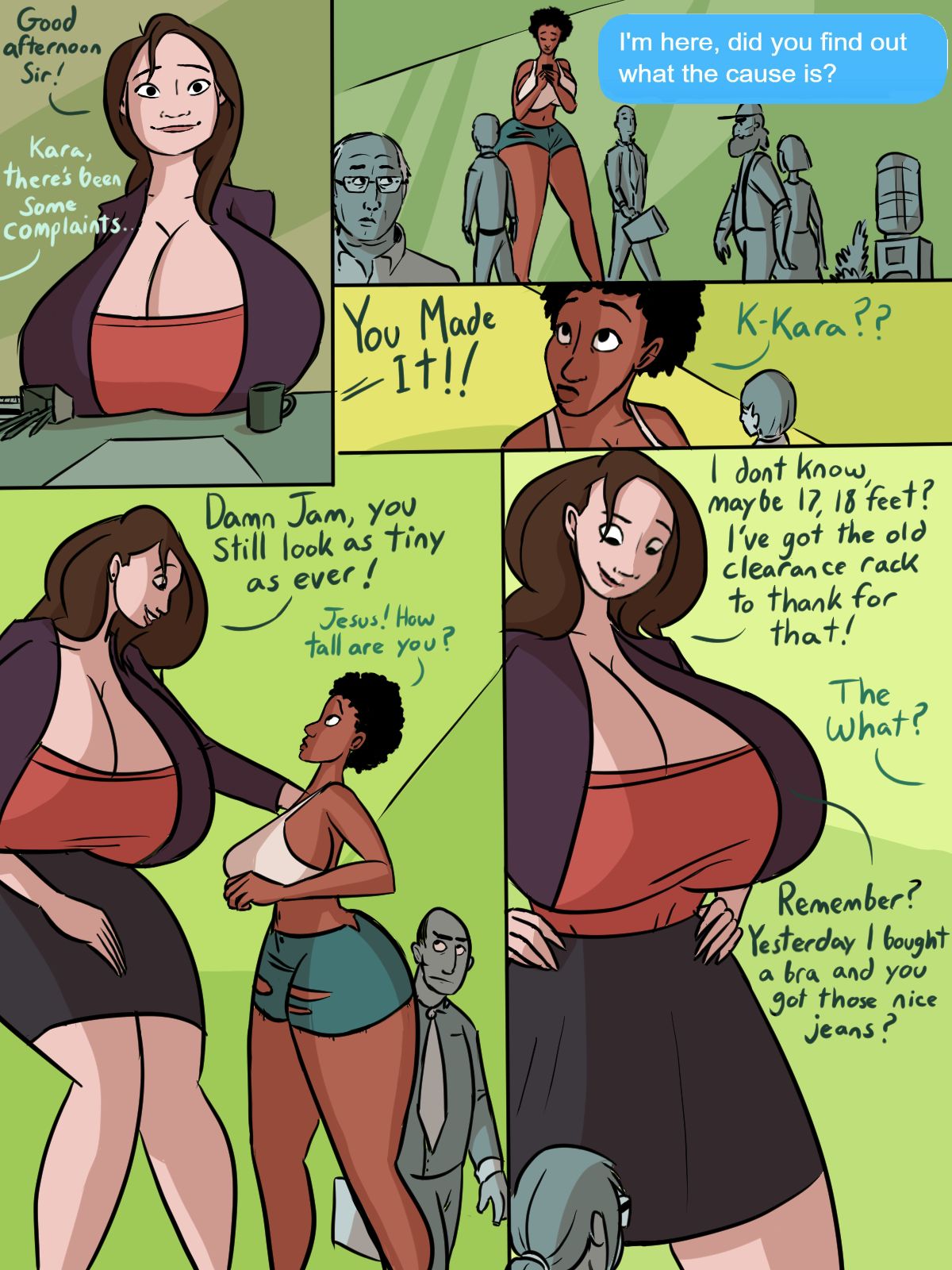 growth. breast expansion. 