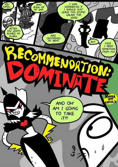 Xierra099- Recommendation Dominate- info