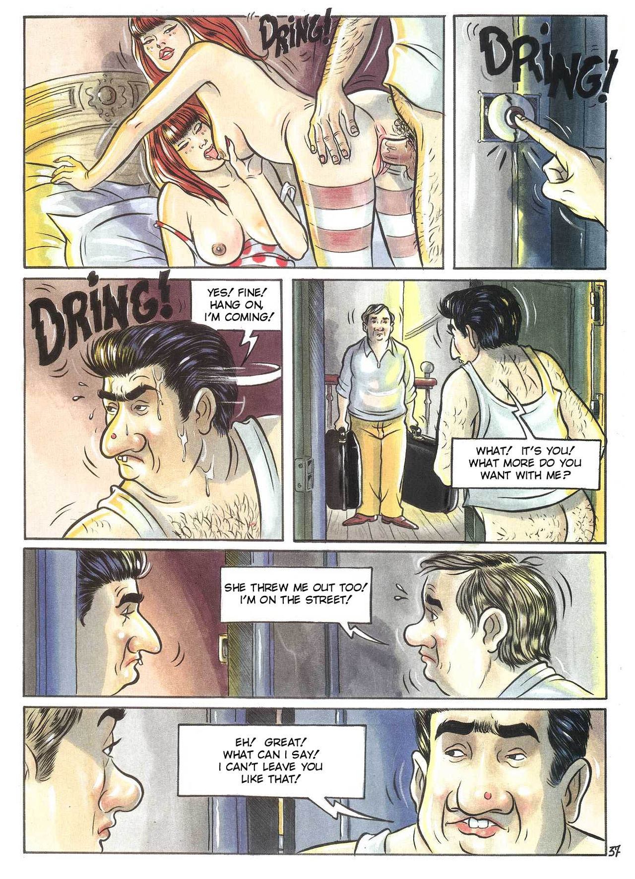 Порно комиксы маньяков фото 6