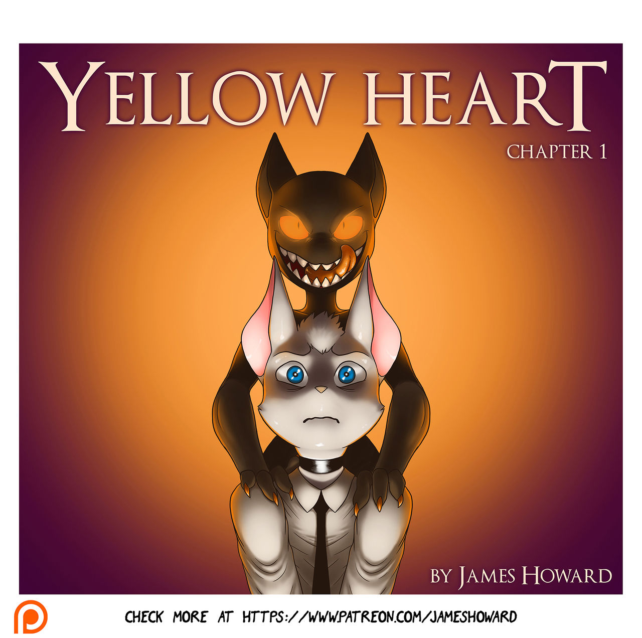 Yellow Heart- James Howard.