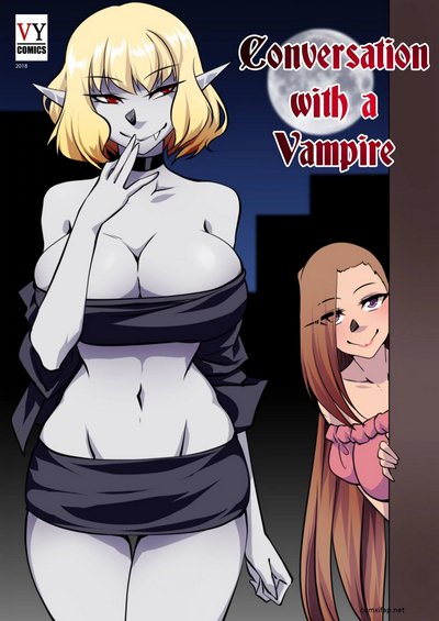 Conversation with a Vampire- info
