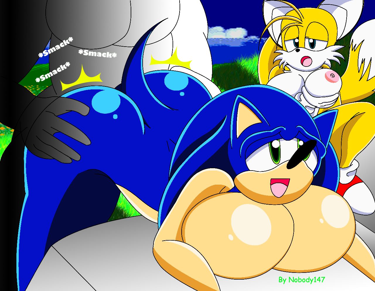 Sonic and Tails Series (Sonic The Hedgehog) .