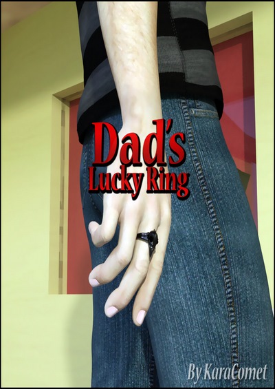 KaraComet- Dad's Lucky Ring- info