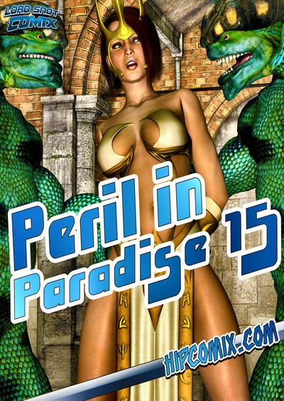 Peril In Paradise Chapter 15- info
