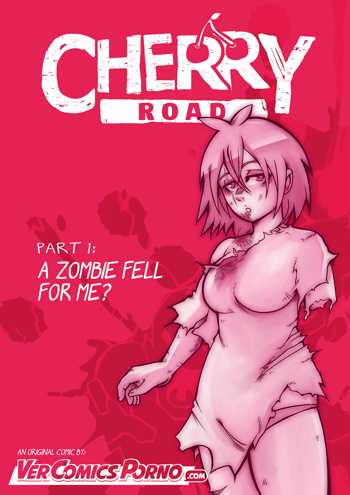 Cherry Road - A Zombie Fell for Me (Mr.E) .