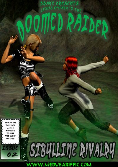 Doomed Raider Ch.2- Midas Menace- Drake- info