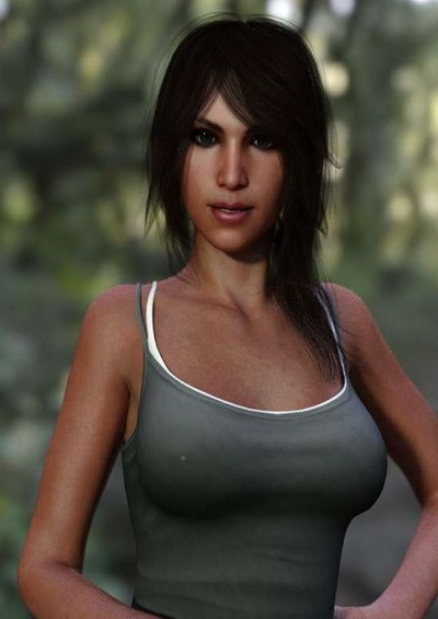TRTraider- Tomb Raider- info