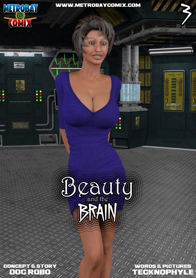 Beauty and the Brain #3- info