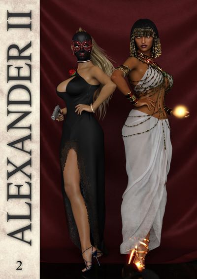 DangerousLines- Alexander 2- info