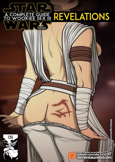 Star Wars – A Complete Guide to Wookie Sex III- info