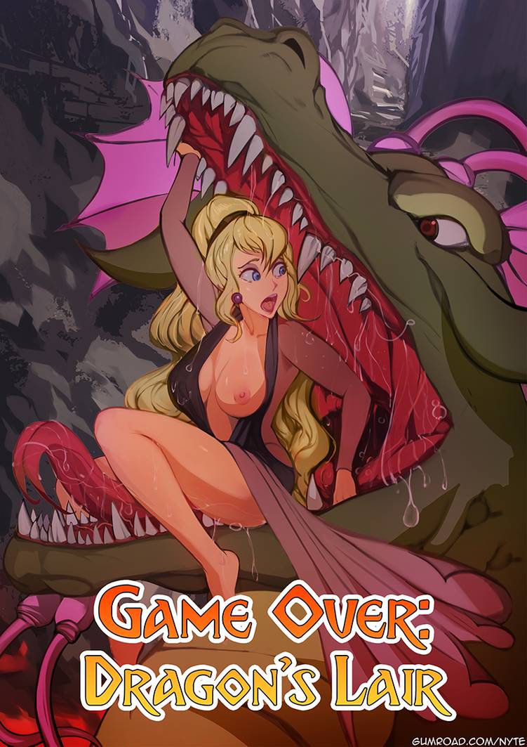 Game Over- Dragon’s Lair - Nyte.