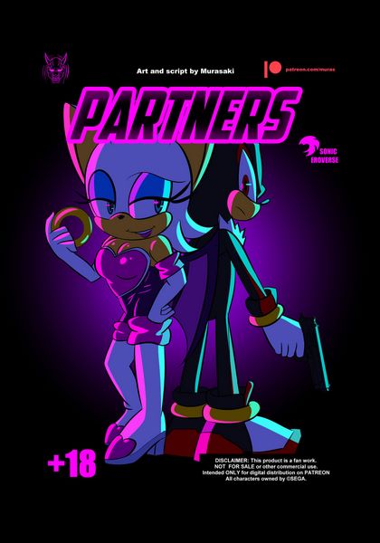 Murasaki – Partners [Sonic The Hedgehog]