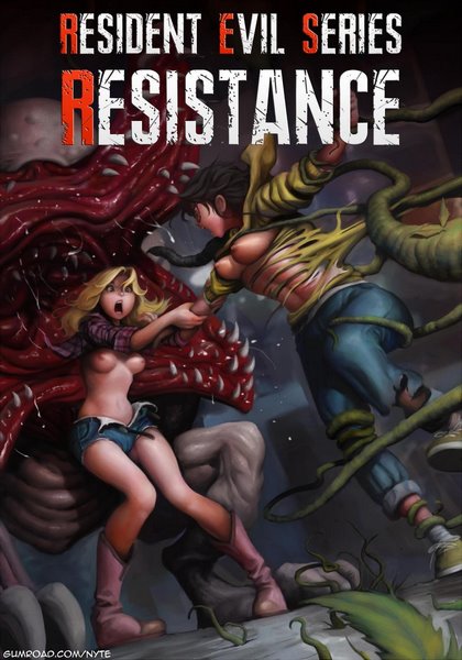 Nyte – Resident Evil Series Resistance
