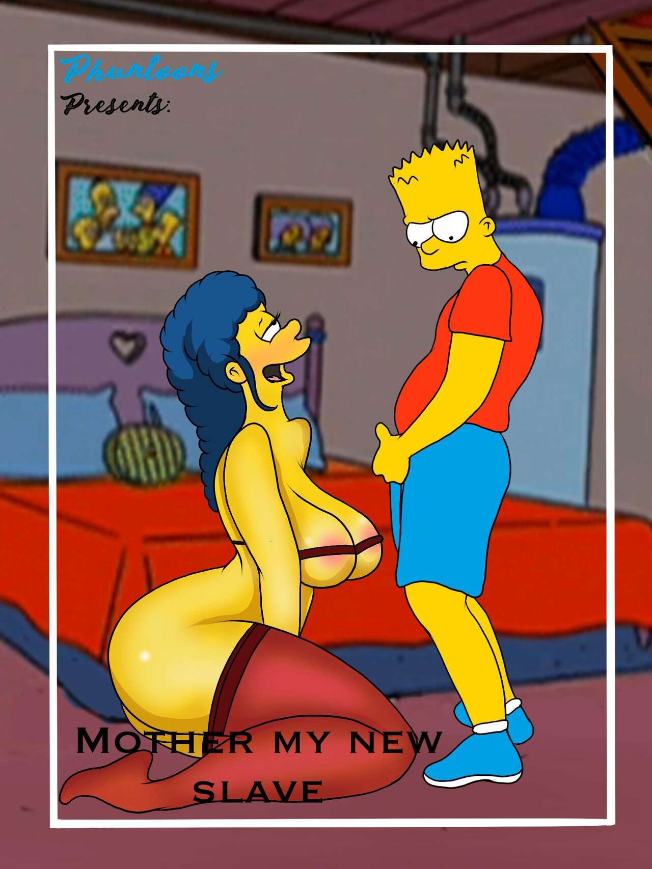 Simpson porn comcis